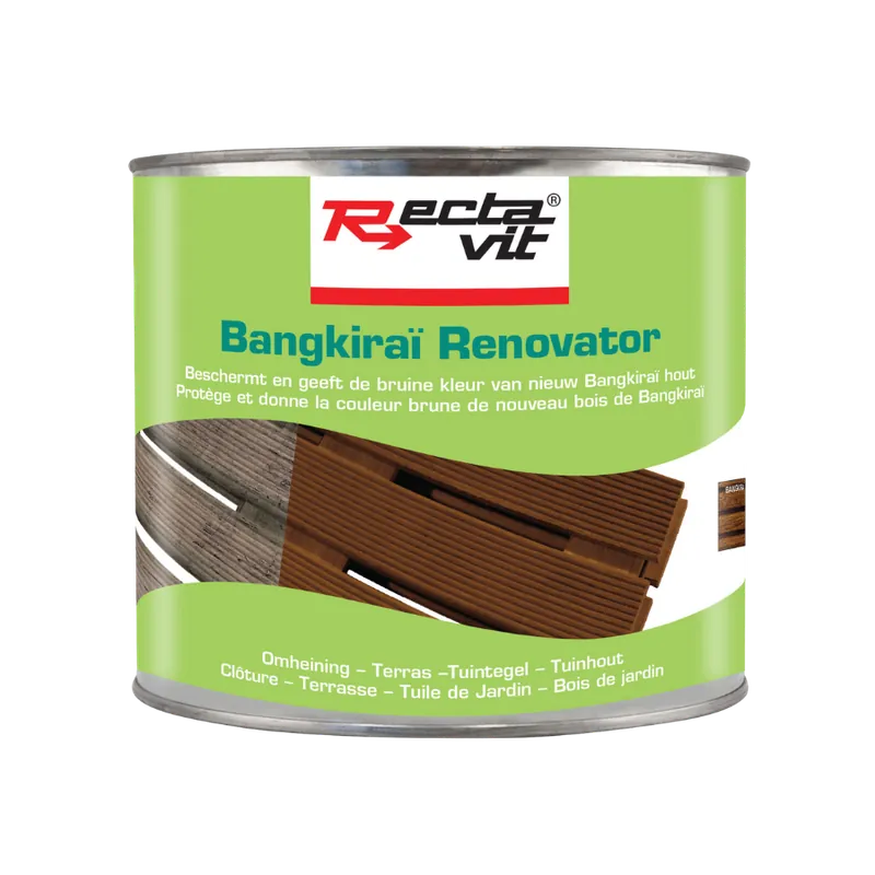 Merkproduct Rectavit Bangkiraï Renovator 2,5L