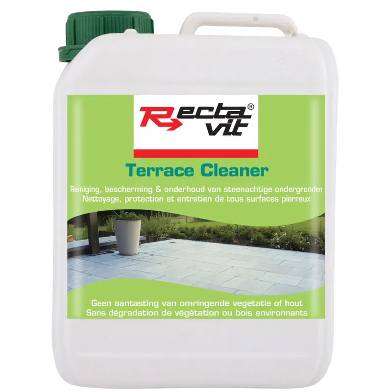 Rectavit Terrace Cleaner 2,5L Bestseller