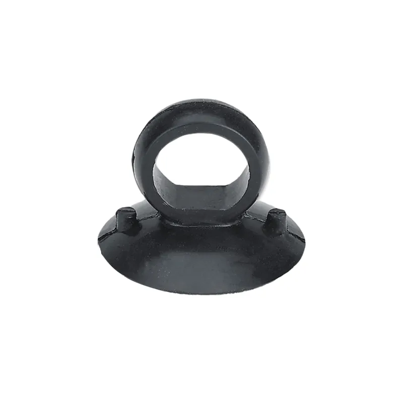Zuigheffer van massief rubber 5KG Beperkte Voorraad