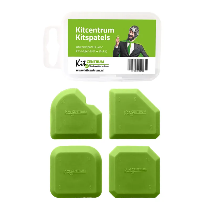 Beste Prijs Kitcentrum Kitspatels - Set van 4