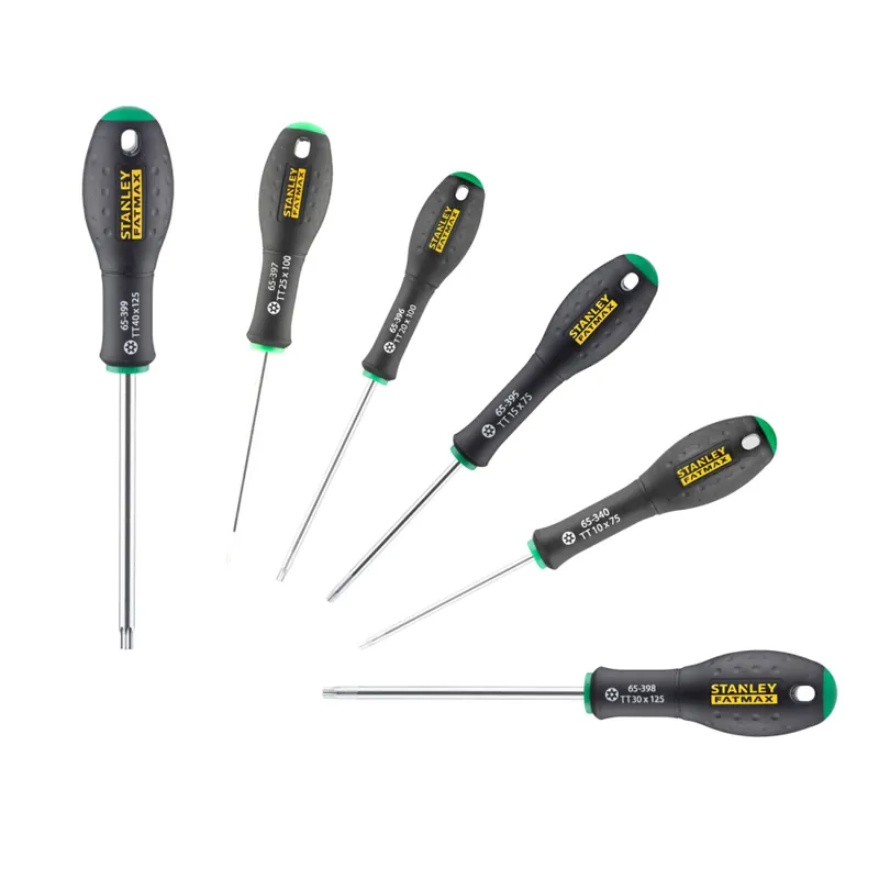 Stanley FATMAX Schroevendraaierset Torx 6-delig Koopje
