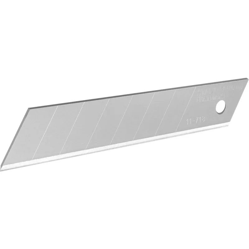 Hete Deal Stanley FATMAX Reserve Afbreekmessen 18mm (10 stuks)