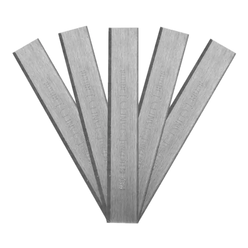 Nieuw Stanley Schaafmes 50mm - 5 stuks