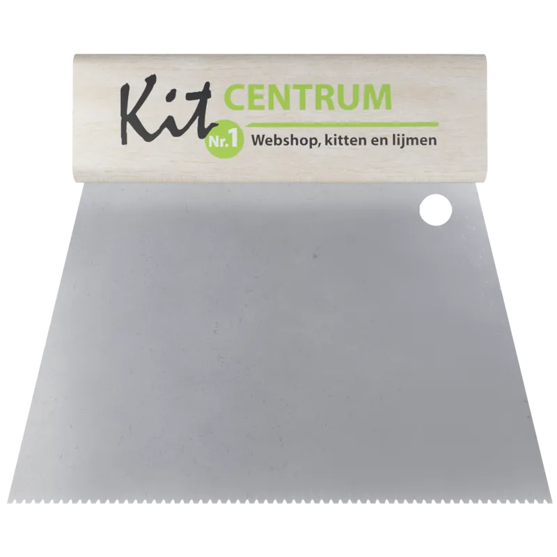 Kitcentrum Lijmkam fijngetand A2 Meest Verkocht