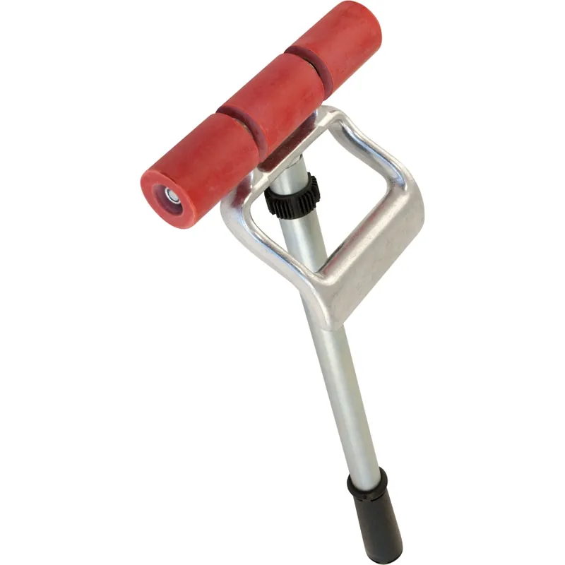 Rechtstreeks Van De Fabrikant Aandrukrol uitschuifbaar 180x500-900 mm - st/pc