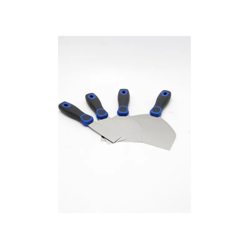 Modelleermes set 4 stuks Gecertificeerd