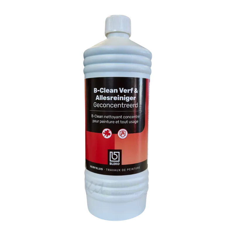 Fabrieksprijs B Clean verfreiniger 1 liter