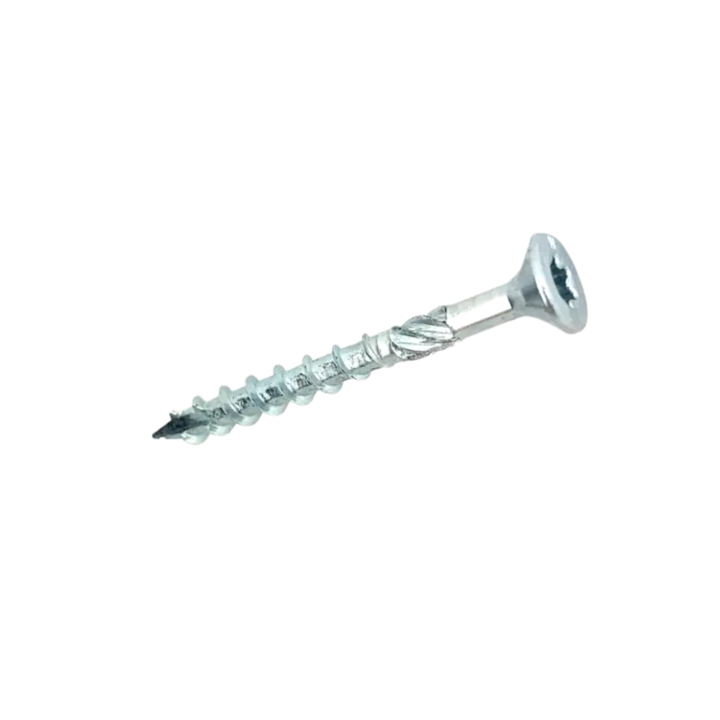 Woodies Ultimate Spaanplaatschroef Torx - 3,5 x 25 mm - T15 - verzinkt deeldraad - (200 st) Weekendaanbieding