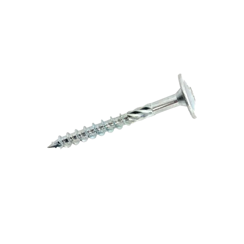 Dagaanbieding Woodies Ultimate Tellerkopschroef Torx - 8,0 x 100 mm - T40 - verzinkt deeldraad (50 st)