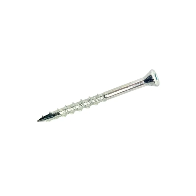 Woodies Ultimate Glaslatschroef Torx - 3,5 x 40 mm - platkop - T10 - RVS 410 - deeldraad (200st) Seizoensaanbieding
