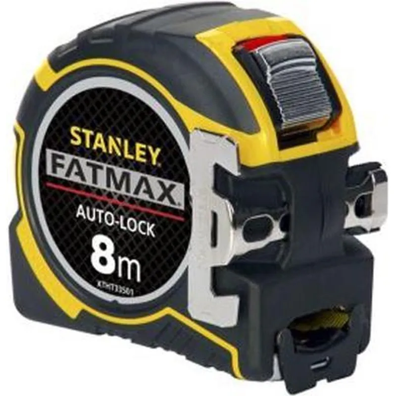 Stanley FATMAX Pro autolock rolmaat 8m 32mm Superprijs