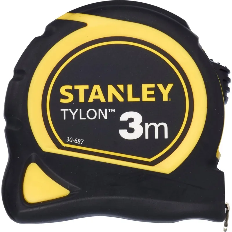 Stanley Rolmaat Tylon 3m 12,7mm Favoriet