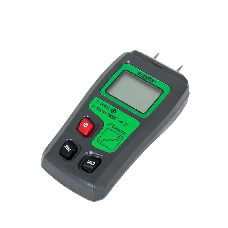 EAZYFIX Houtvochtmeter Speciale Aanbieding