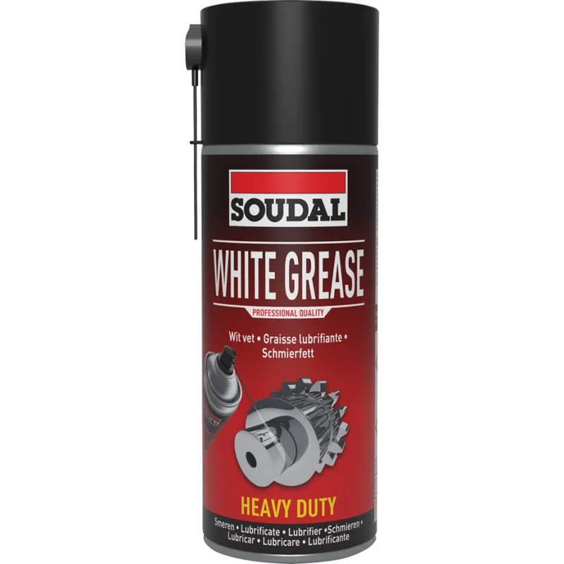 Premium Soudal White Grease 400ml