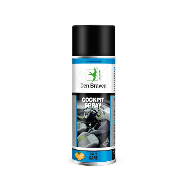 Rechtstreeks Van De Fabrikant Zwaluw Cockpitspray 400ml