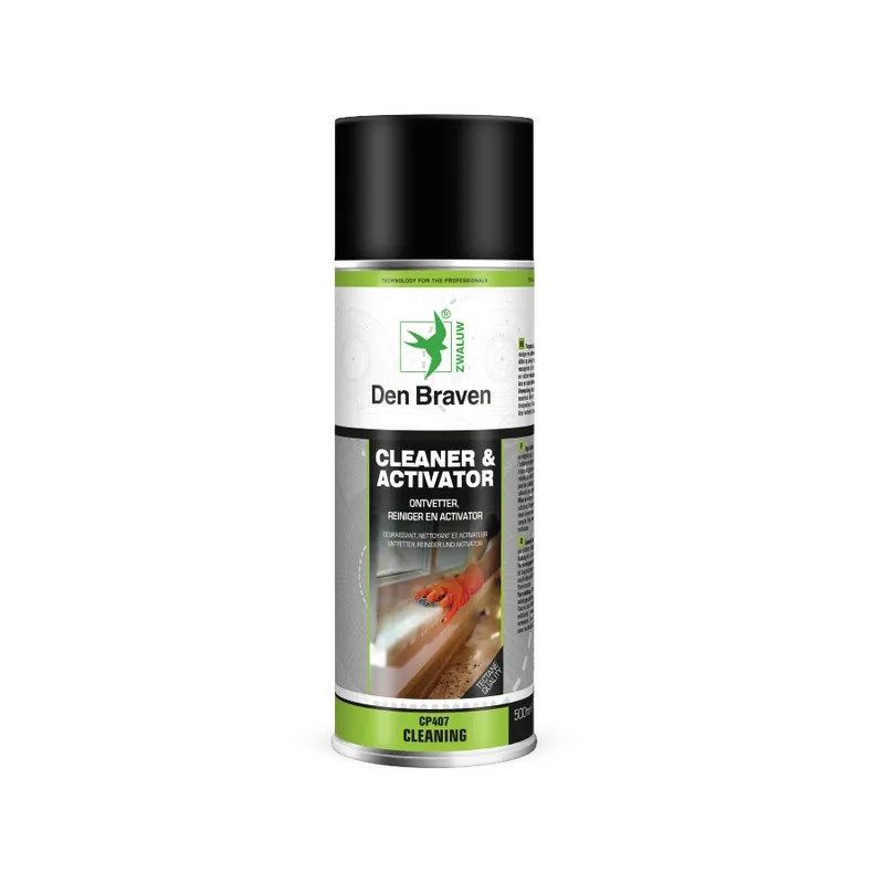Alleen Vandaag Zwaluw Cleaner & Activator 500ml