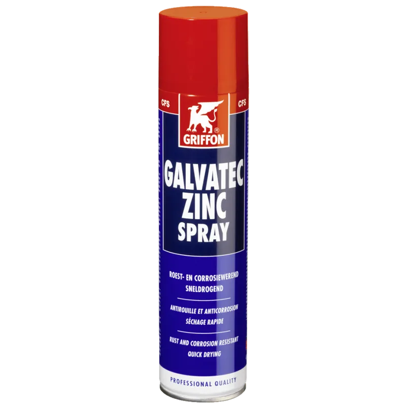 Flitsaanbieding Griffon Galvatec Zinc Spray 400ml