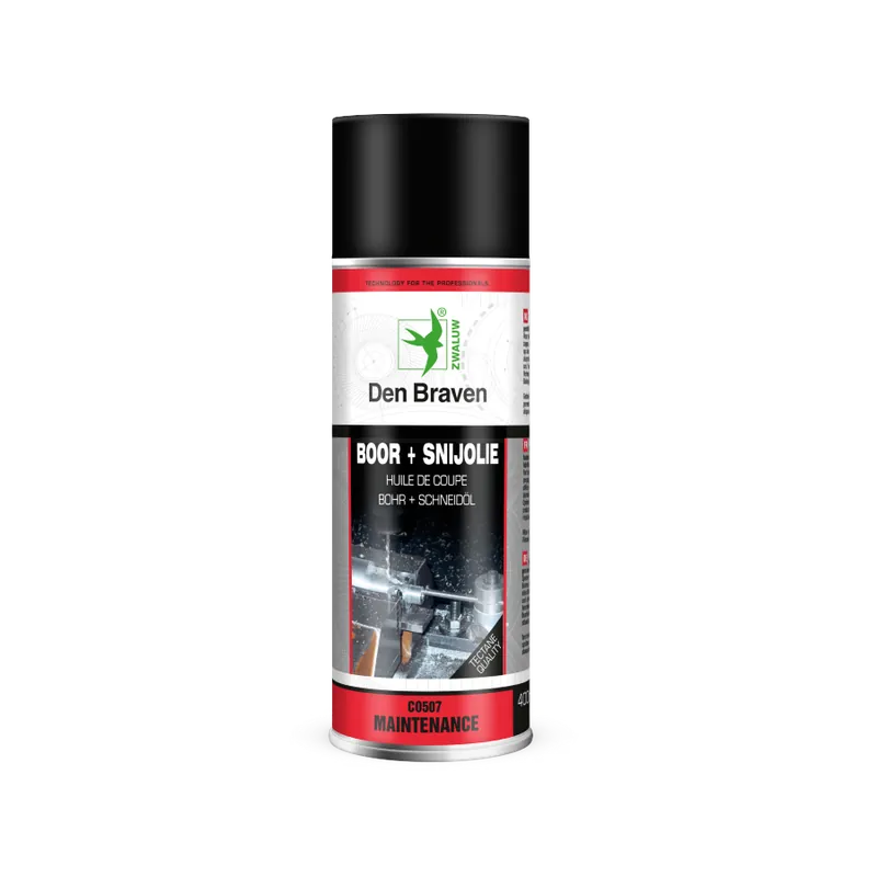 Exclusieve Aanbieding Zwaluw Boor- & Snij-olie 400ml