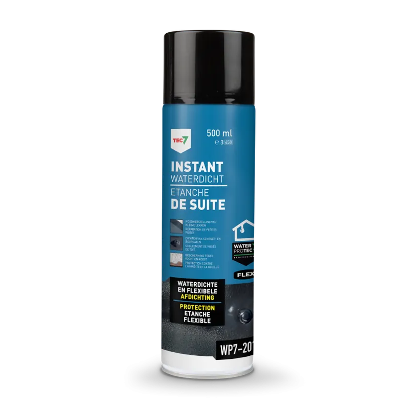 Tec7 WP7-201 Instant Waterdicht 500ml Weekendaanbieding