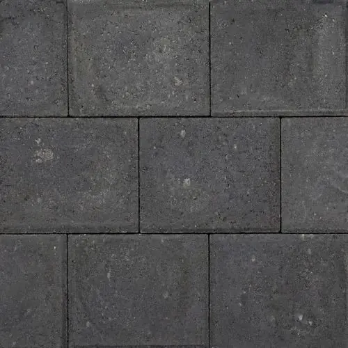 Direct Beschikbaar PARTIJ Straksteen 30x40x6cm antraciet