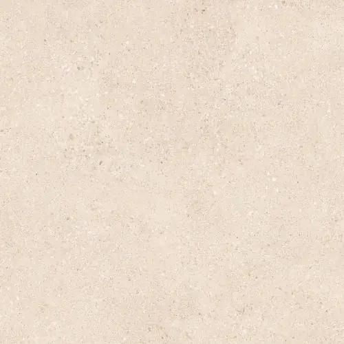 Nieuw Keramische tuintegel 60x60x2 cm Terschelling crème