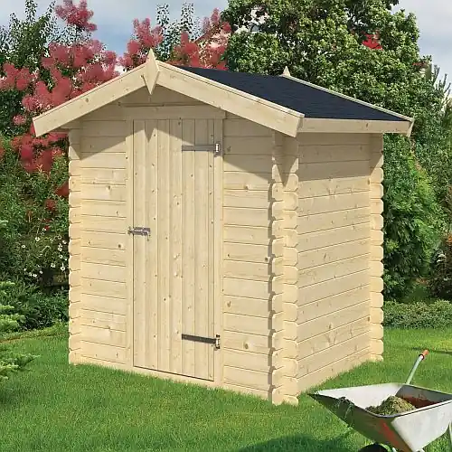 Blokhut Irina 200x155 cm Gereduceerde Prijs
