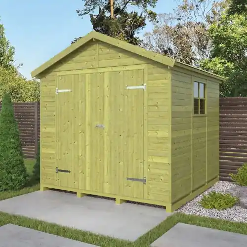 Tuinhuis Hugo Snelle Levering