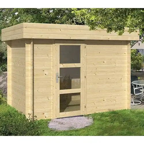 Premium Blokhut Novalie 300x200 cm