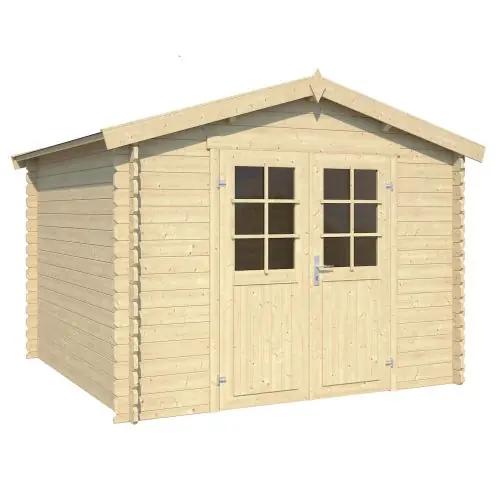 Blokhut Norah 295x250 cm Hete Deal
