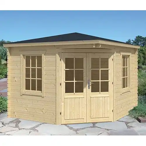 Blokhut Asmund 300x300 cm Premium
