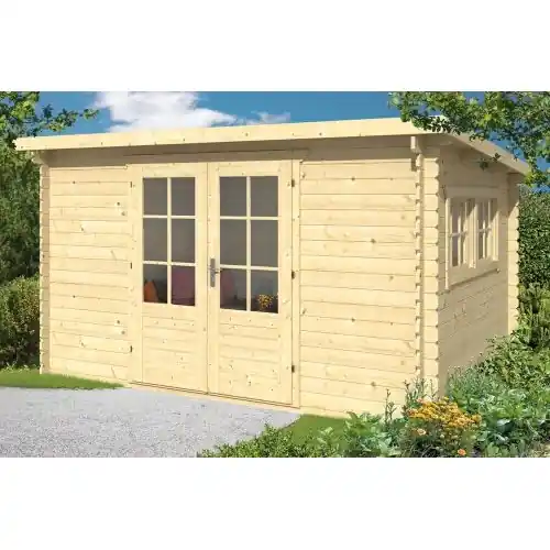 Blokhut Loya 380 x 300 cm Hoge Kwaliteit