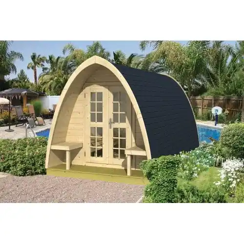 Blokhut POD 400 Favoriet