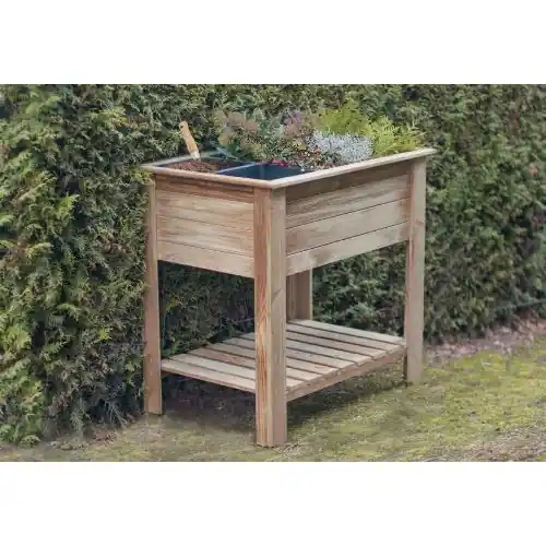 Moestuintafel Gereduceerde Prijs