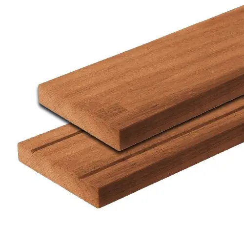 Bangkirai vlonderplank 2,8x14,5x245 cm Tijdelijk Beschikbaar