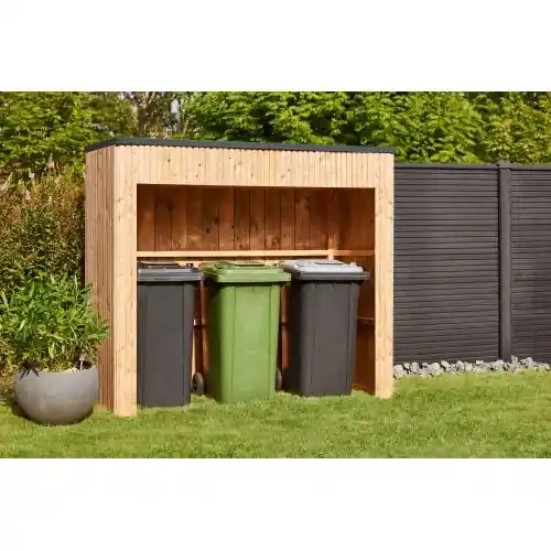 Containerberging Linna triple 219x99x174 cm Laatste Kans