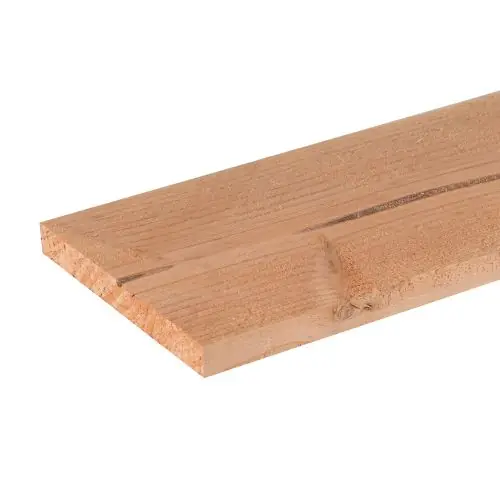 Snelle Levering Tuinplank douglas ongeschaafd 2,2x20x400 cm 103093