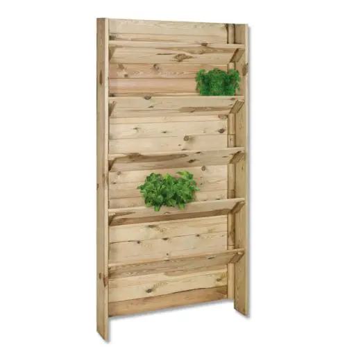 Planten étagère moestuin Direct Beschikbaar
