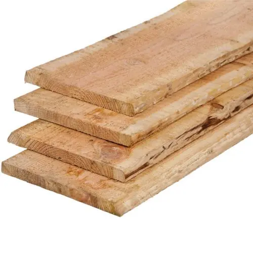 Gratis Retour Schaaldeel douglas 2,2x18-22x300 cm