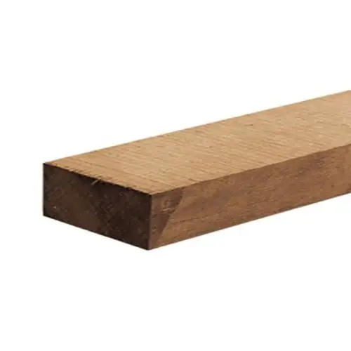 Koop Vandaag Balk hardhout azobé 5x20x500 cm