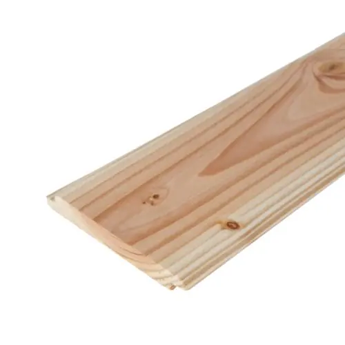 Enkel rabat douglas geschaafd 1,8x14,5x400 cm 103088 Premium