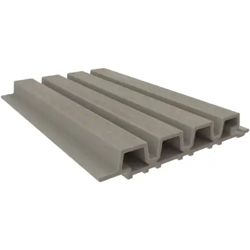 NewTechWood composiet co-extrusie wand bekleding Castellaton PRO35 3,3 x 21,5 x 290 cm Antique Betrouwbaar
