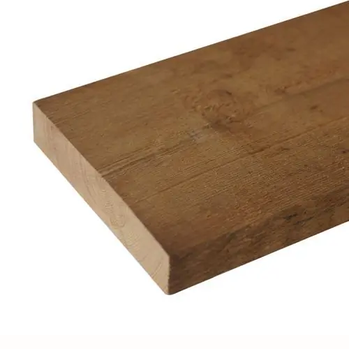 Thermogarant plank bezaagd 3,2x15x540 cm Korting