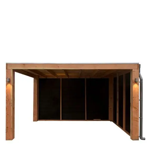 Premium Overkapping Douglas Elegant 400x780 cm 150810