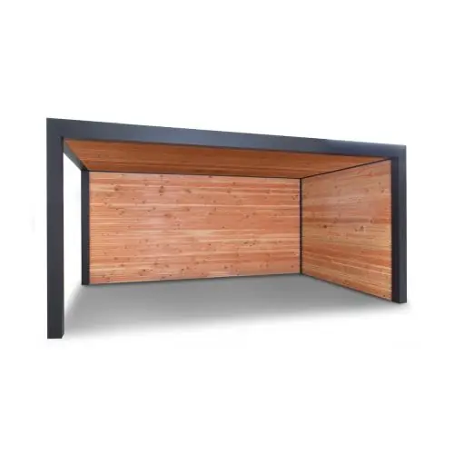 Aluminium overkapping 300x600 cm Beste Prijs