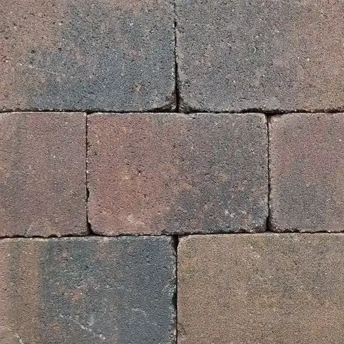 Koop Vandaag Abbeystones 20x30x6 cm zomerbont