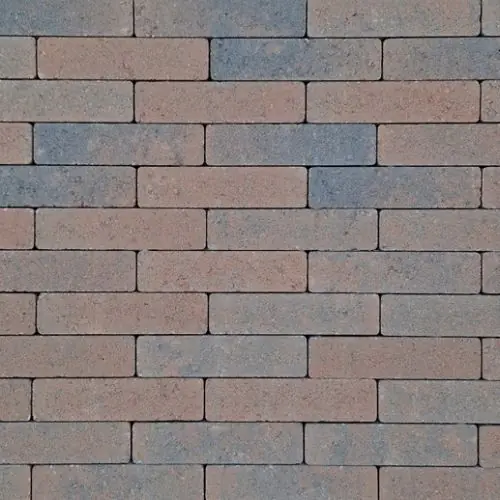 Strak waalformaat 20x5x6 cm oud emmen Laatste Kans