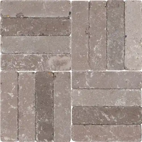 Abbeystones waalformaat getrommeld 20x5x7cm Certosa Dagaanbieding