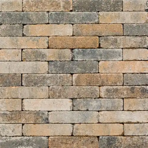 Stonique trommel waalformaat 20x5x7 cm musselkalk Koop Online