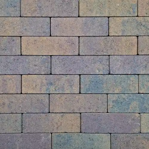 Strak dikformaat 21x6,8x6 cm oud bussum Snelle Levering