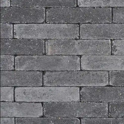 Stonique trommel dikformaat xl 28x7x8 cm antraciet Beste Prijs